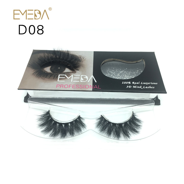 Wholesale 2018 New Style Mink Eyelashes YP72-PY1